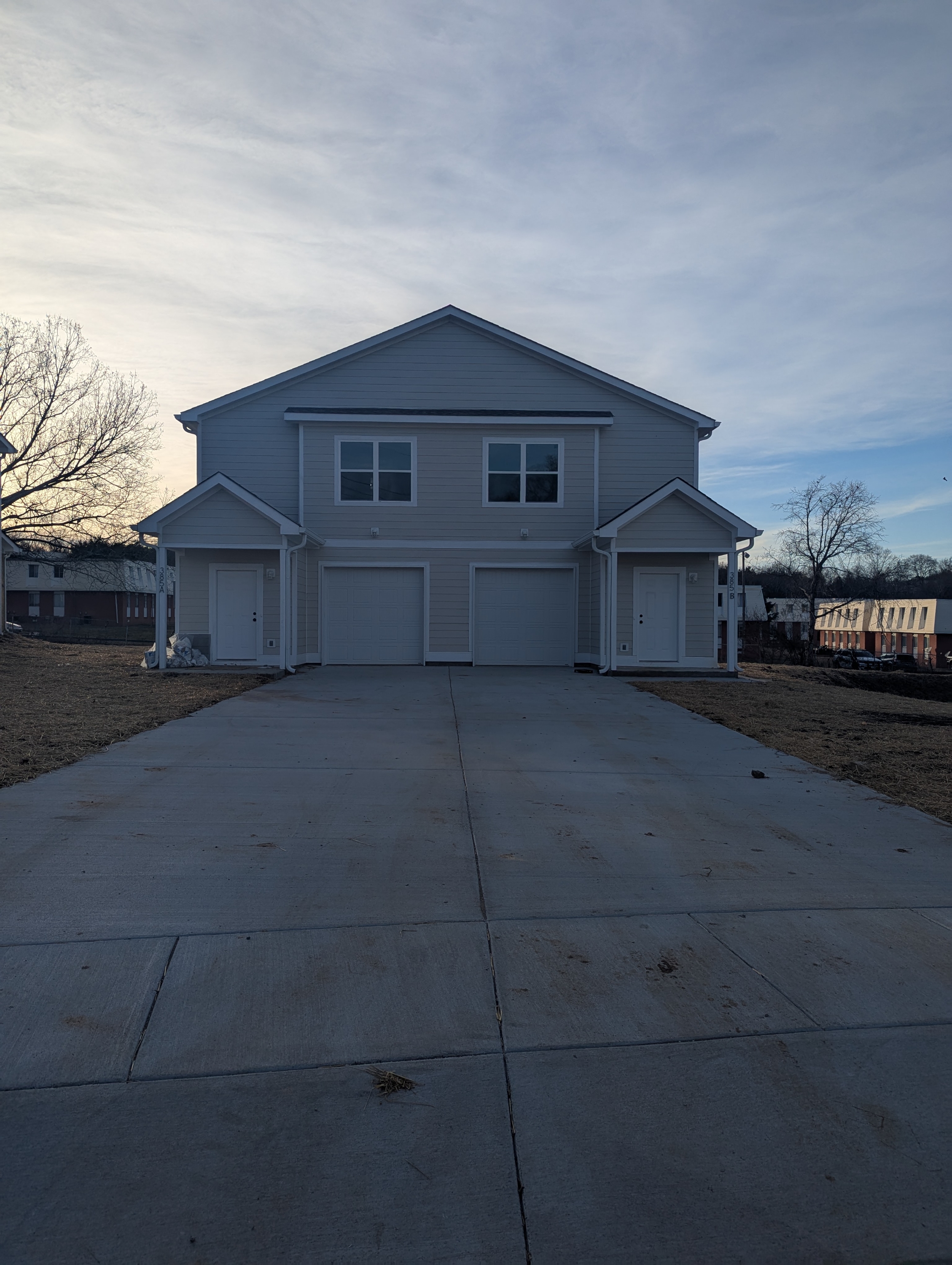 393 Armstrong Street - B