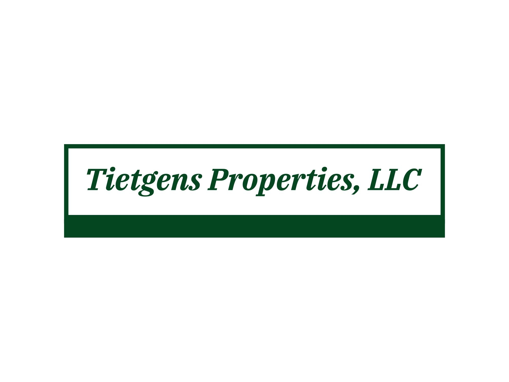 Tietgens Properties, LLC